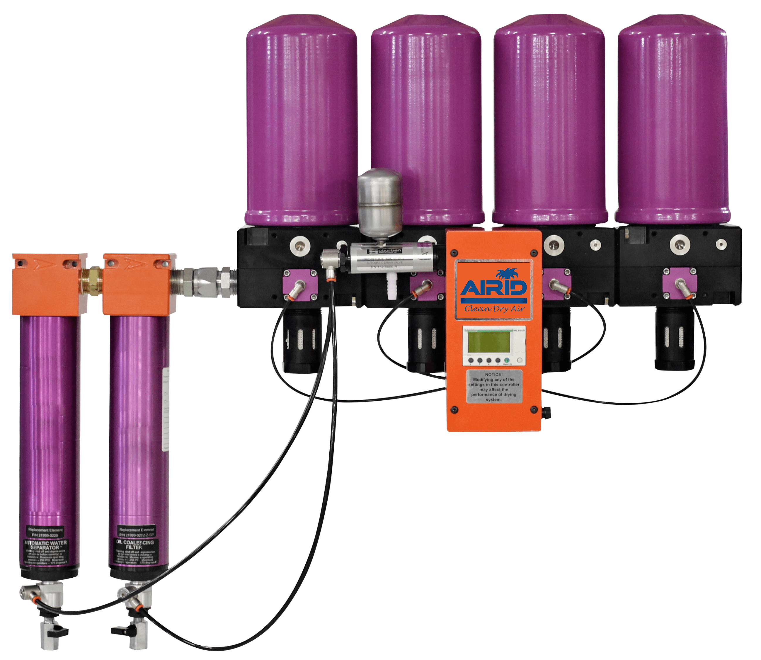 Regenerative Dryer