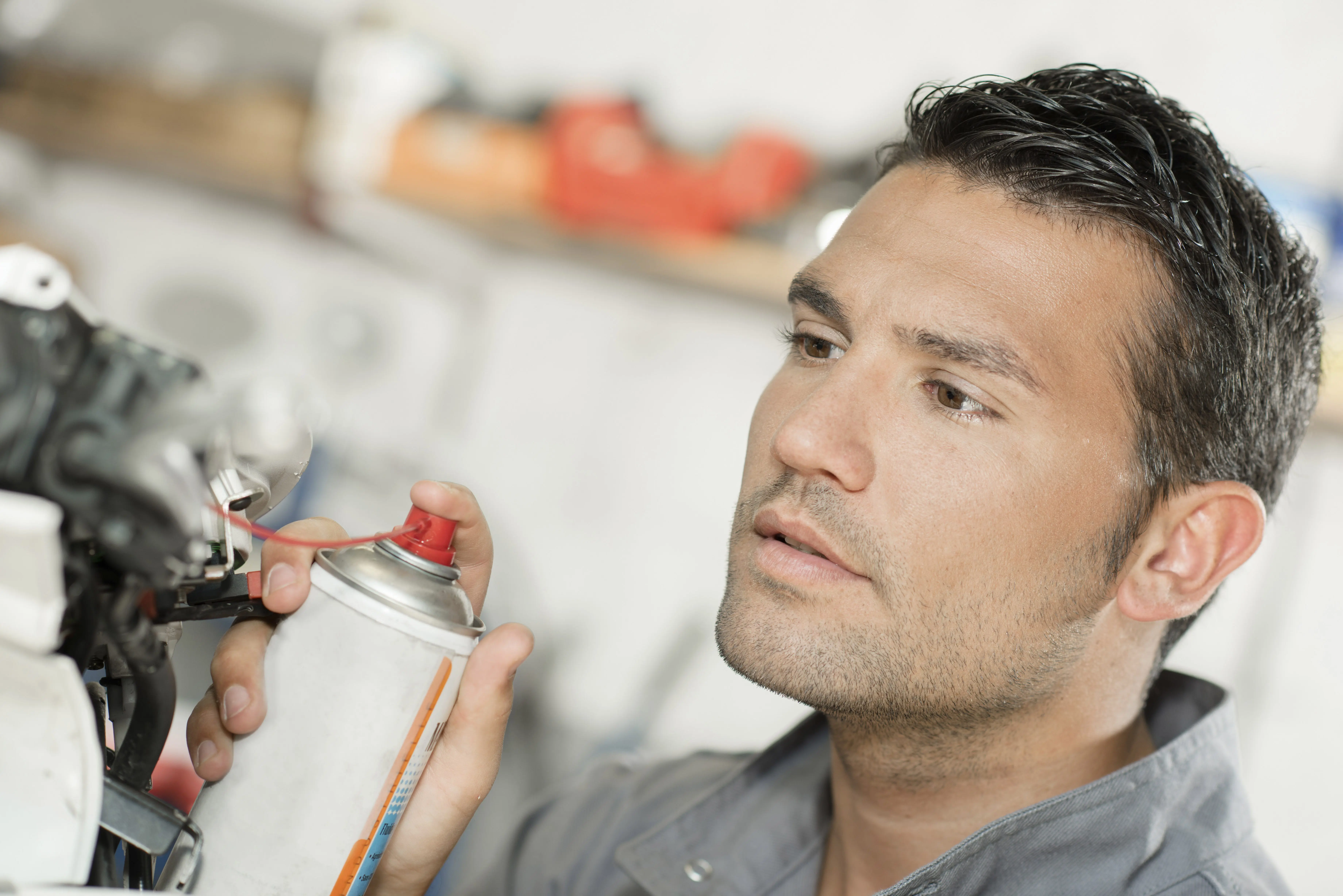 industrial chain lube