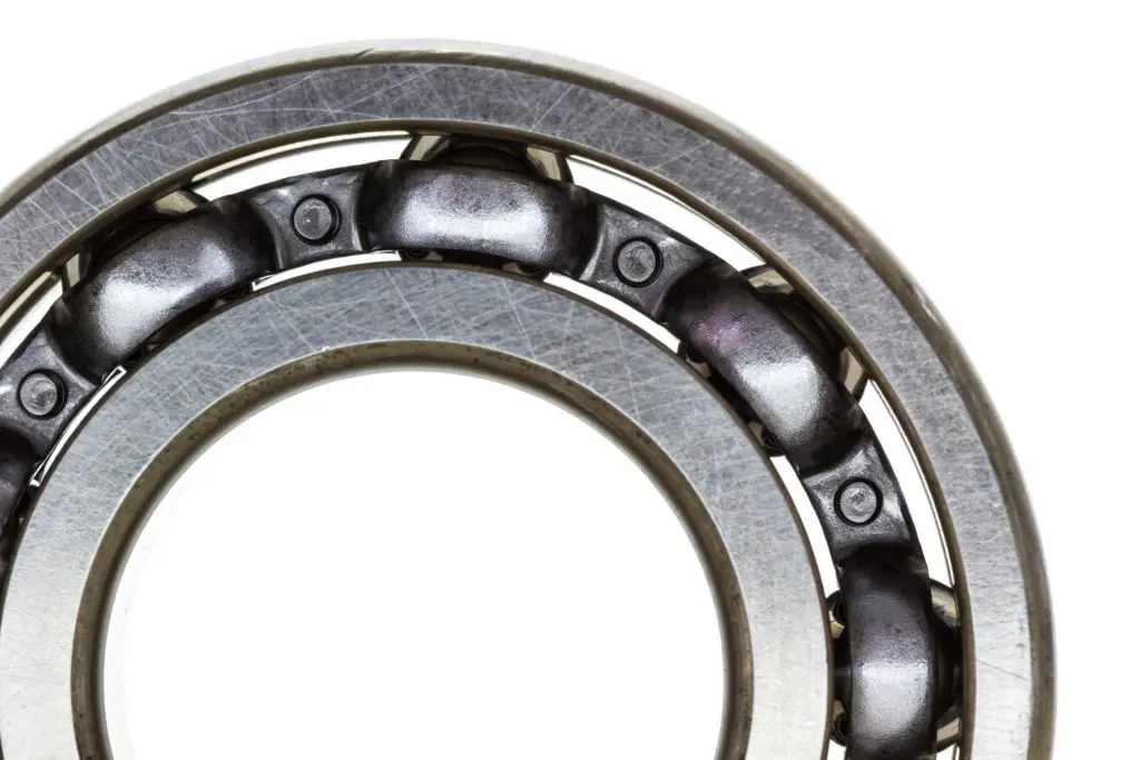 Electro Luber Ball Bearing