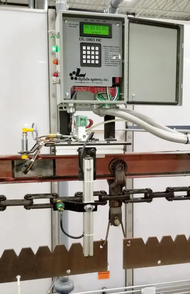 Conveyor Lubrication Equipment