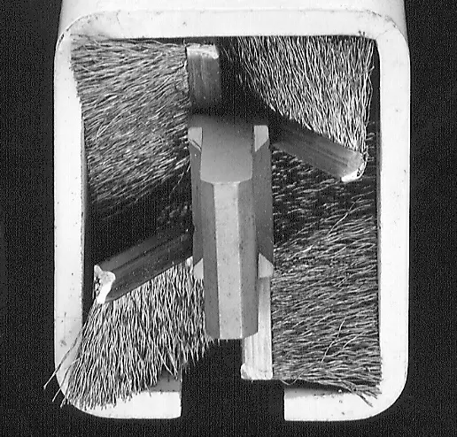 Channel Sweep