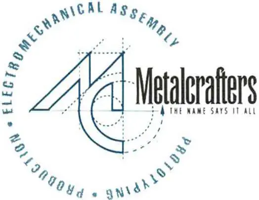 Metalcrafters company logo