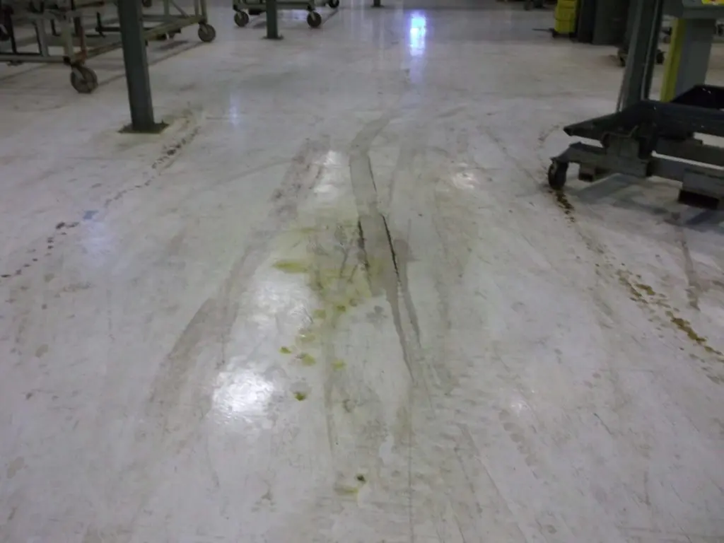 Hazardour Conditions in Plant