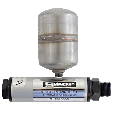 Automatic Drain Valve