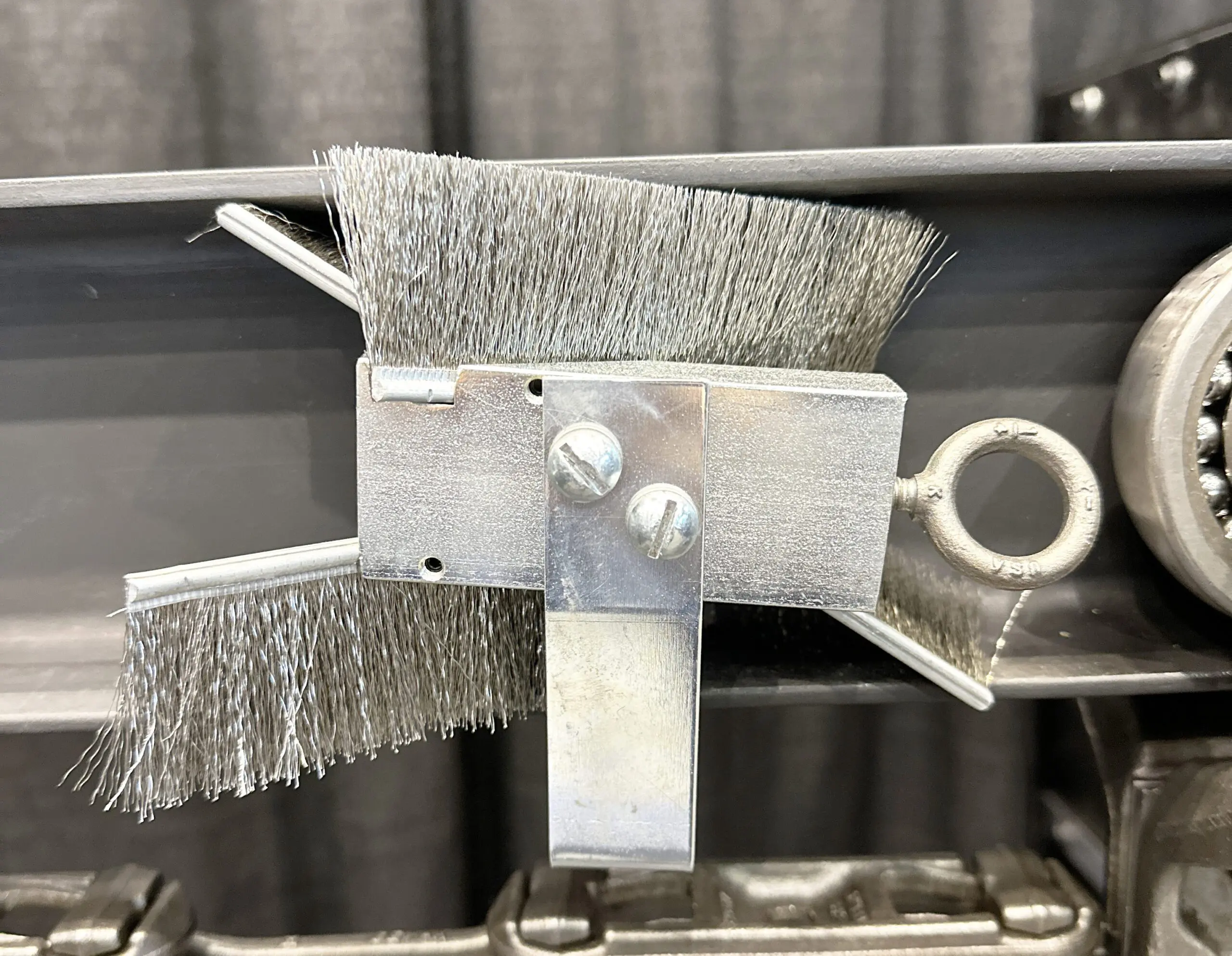 4 inch I-Beam Assembly