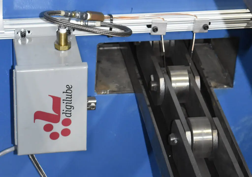 cc9 Dual Strand Lubricator