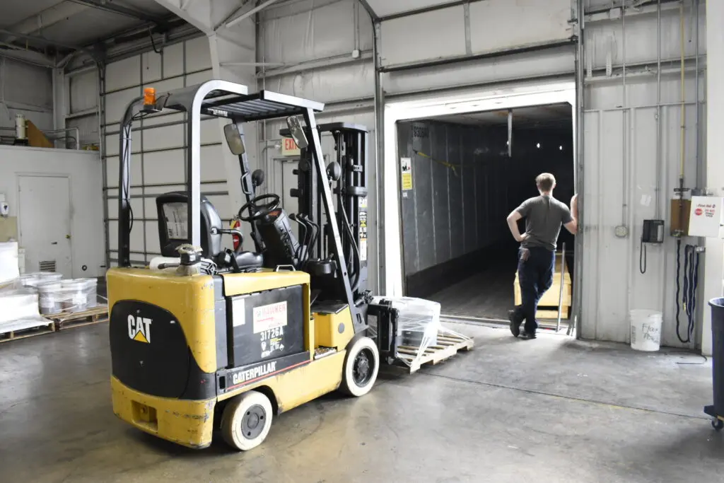 Loading Doc for shipping