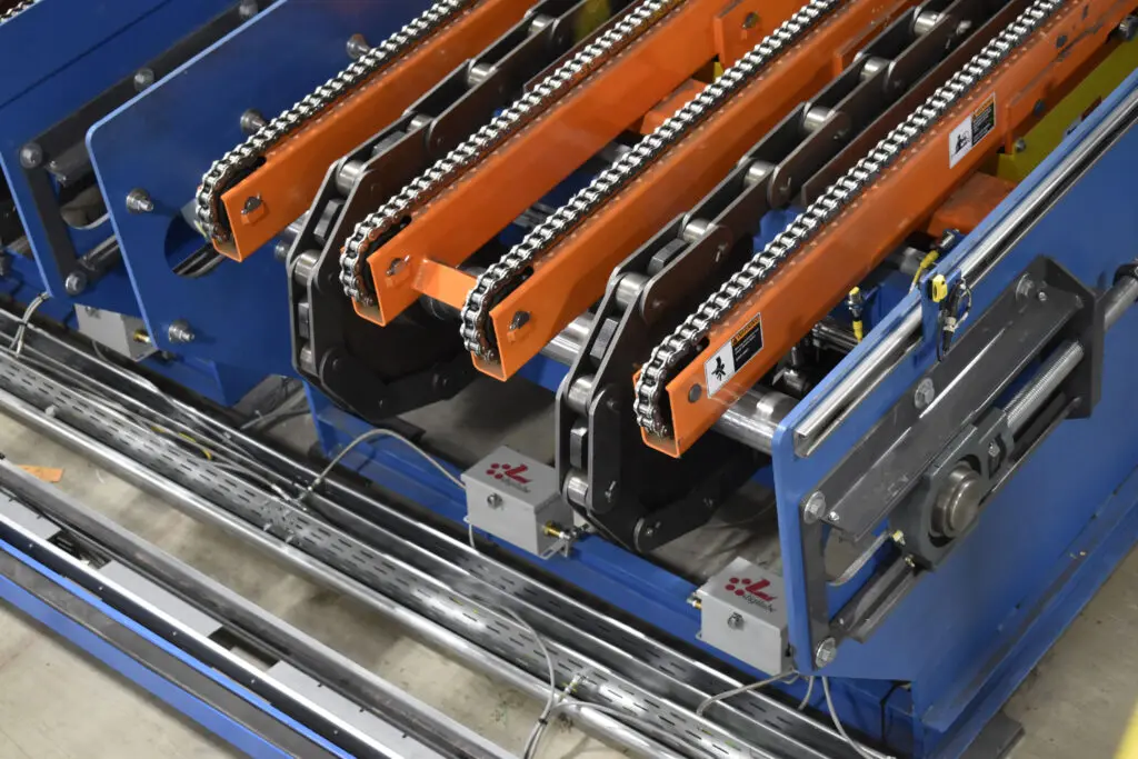 dual strand lubricators