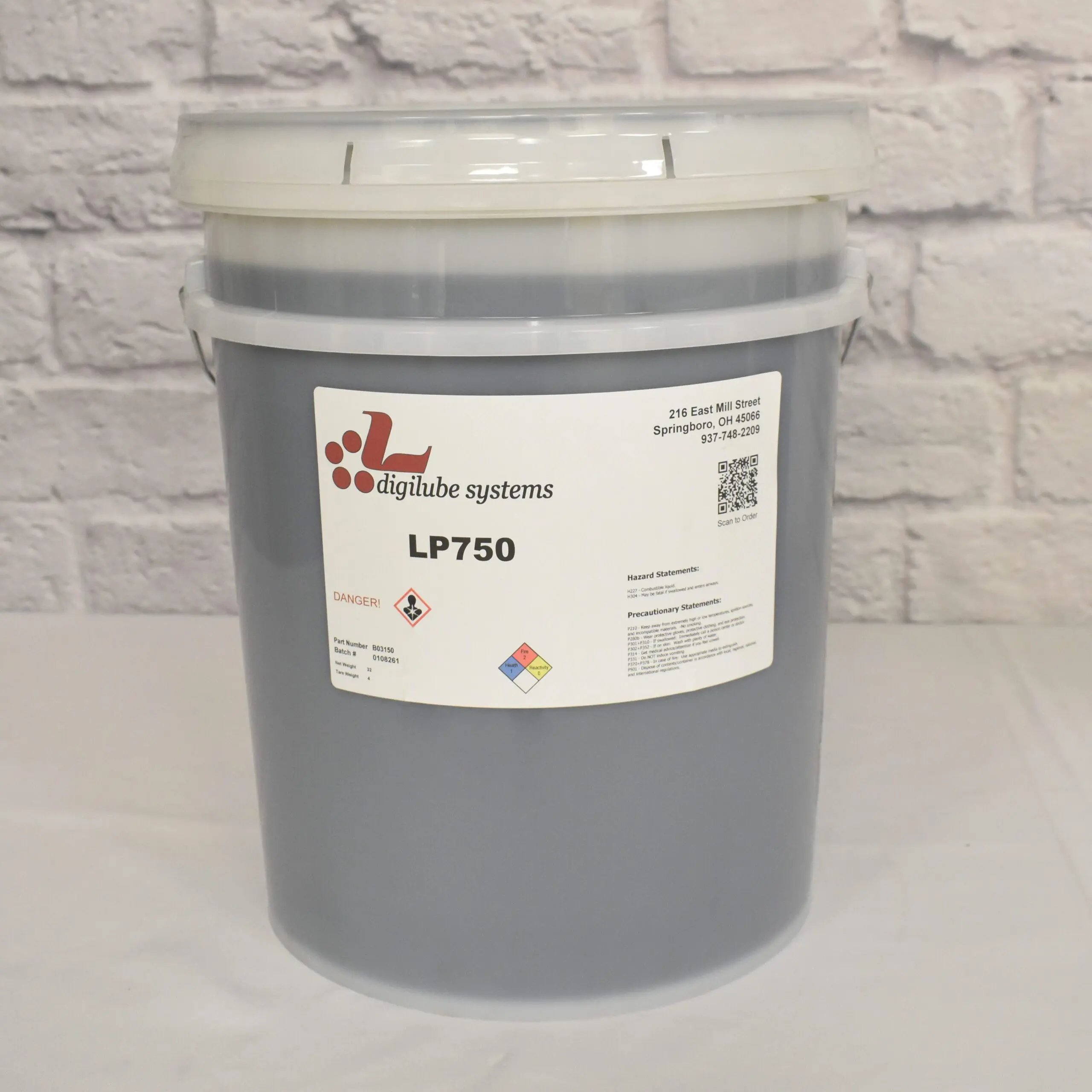 LP750 conveyor lubricant