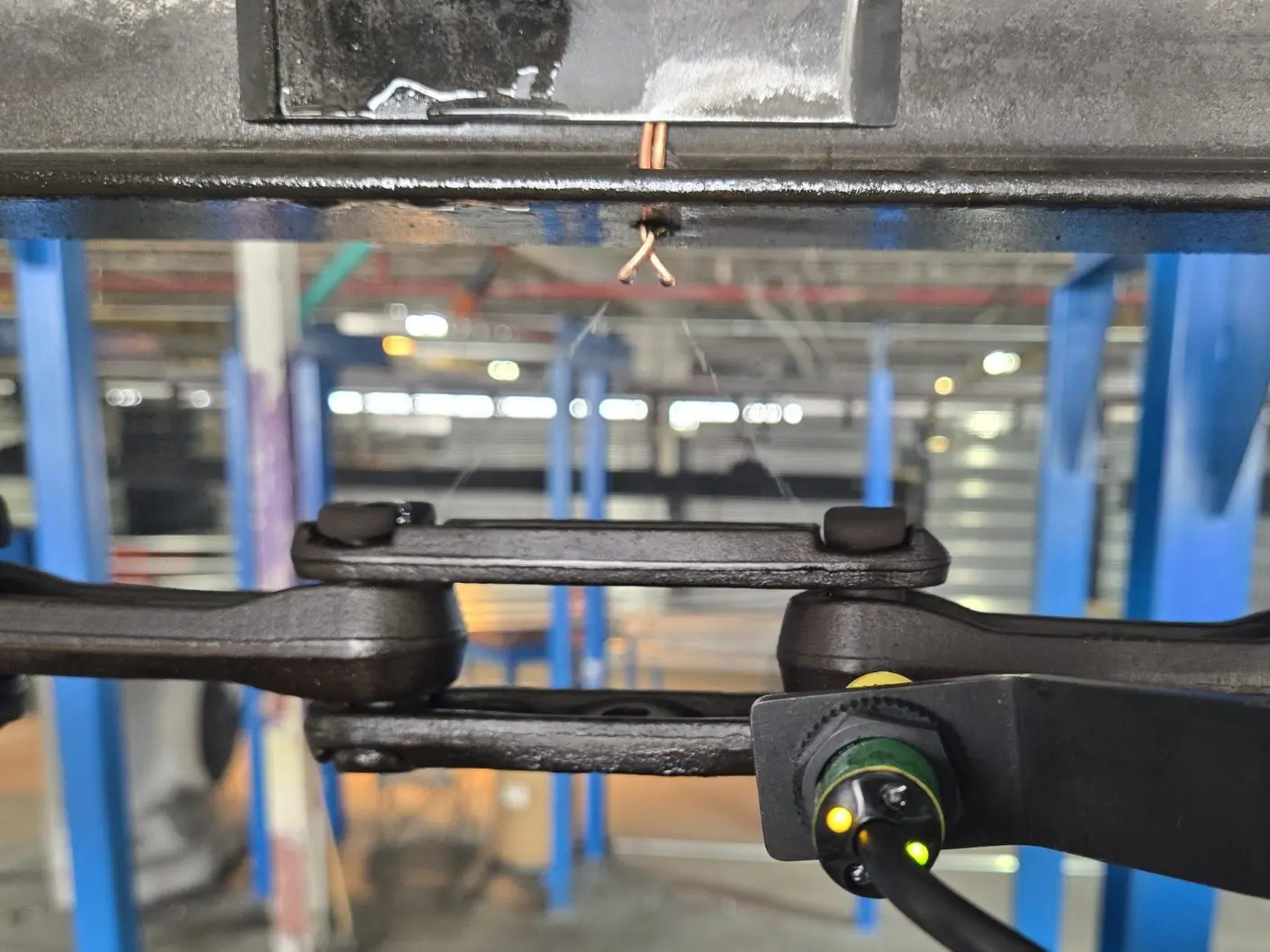dry film chain lubrication