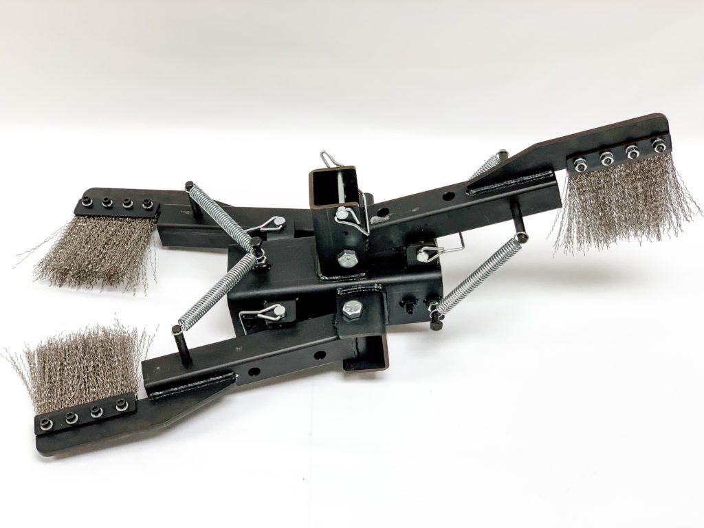 DL-20 Unibilt Chain Brush Cleaner