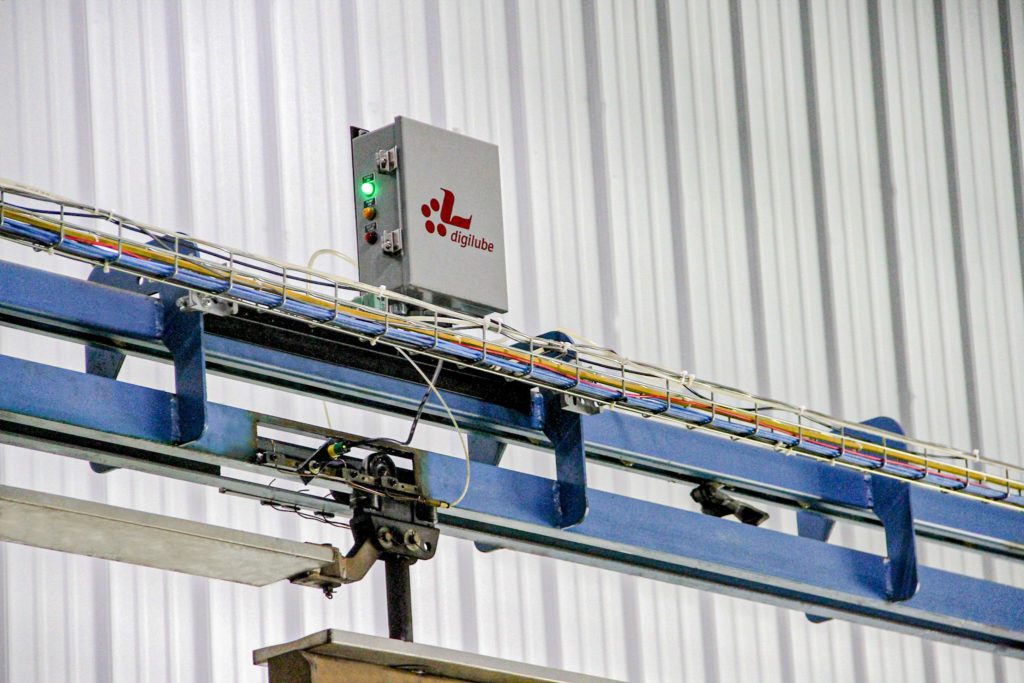 Conveyor Lubrication System