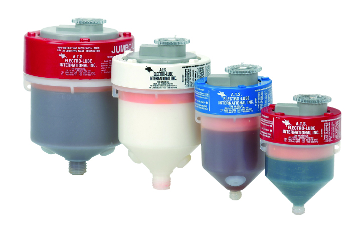 Automatic Grease Lubricators - Electro-Luber Series