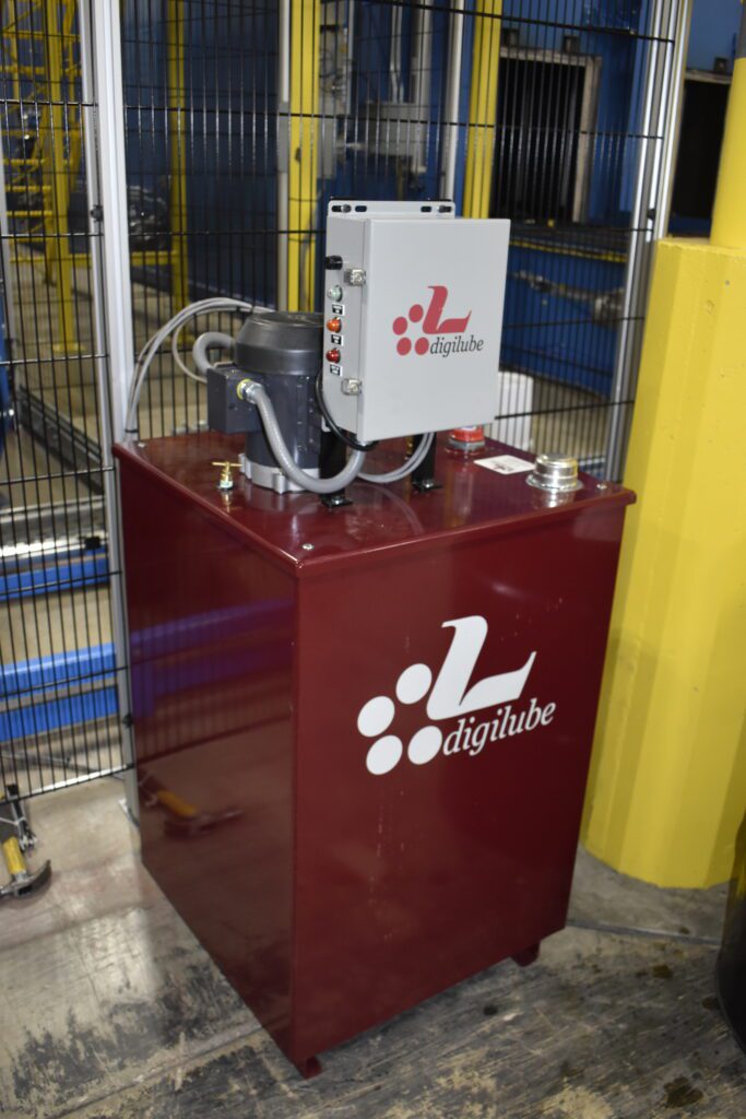 65 Gallon Lubricant Tank, Made in the United States