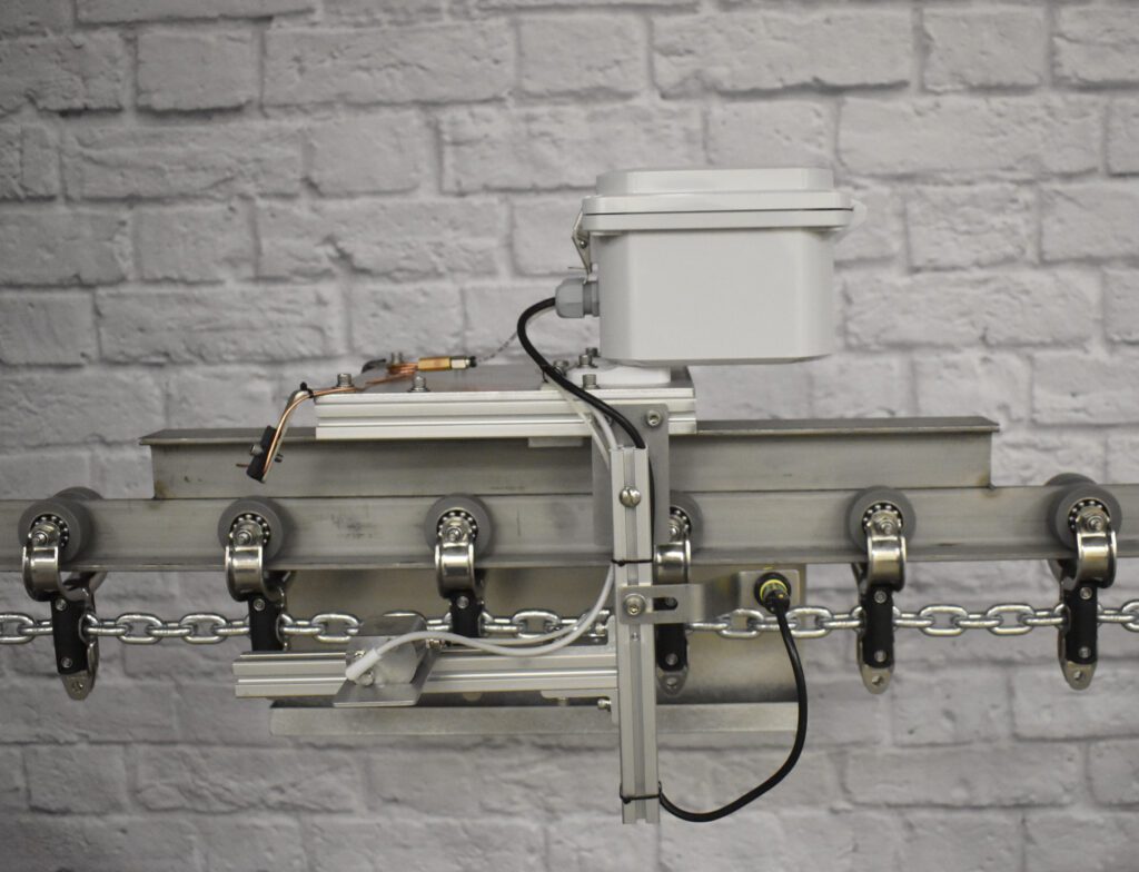 Logging Chain Lubricator