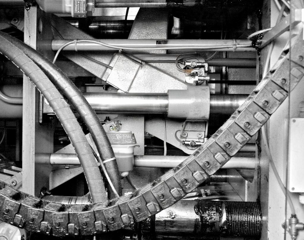 automatic lubrication systems