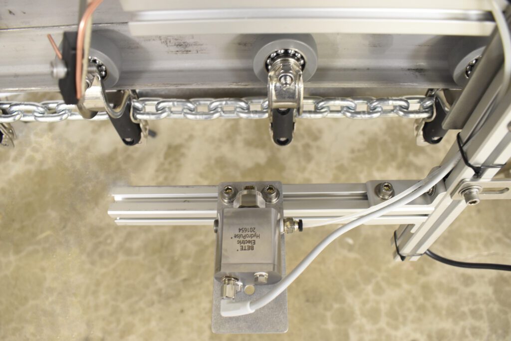 Spray Nozzle for Food Grade Applications